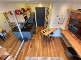 Studio estiloso na Oscar Freire - São Paulo - 2