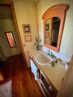 Suite con jacuzzi y bellas vistas - Lago Lanalhue - 7