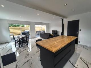 Villa à 900m des plages - Locquirec - 9