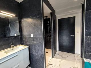 Villa à 900m des plages - Locquirec - 3