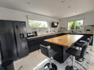 Villa à 900m des plages - 7