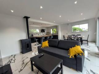 Villa à 900m des plages - 0