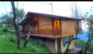 Praveen's Wood house Kodaikanal Vattakanal - Kodaikānāl - 3