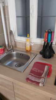 STUDIO RUE GAUTHEY PARIS 17 - Paris - 4