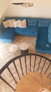 Appartement neuf 100m² clim haut villa - 8