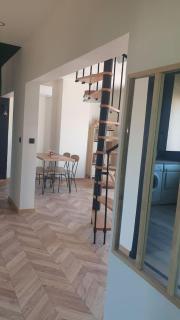 Appartement neuf 100m² clim haut villa - 7