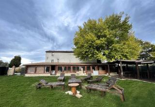 Casale Viozzi - Casa Vacanze con piscina nelle Marche - Montefalcone Appennino - 8