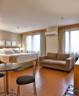 Hotel Executive Jardins - São Paulo - 8