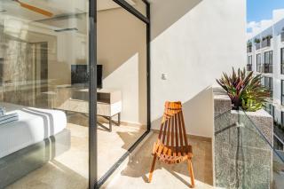 Penthouse with private pool - 1