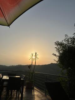 Apartment mit Pool und Aussicht - 3