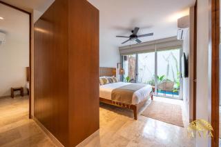 NHOA 108A Lux 2BR Condo Plunge Pool in Aldea Zama - Tulum - 6