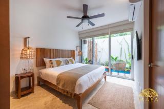 NHOA 108A Lux 2BR Condo Plunge Pool in Aldea Zama - Tulum - 4