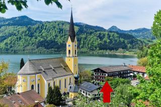 Ferienwohnung Auszeit am See - Schliersee - 7
