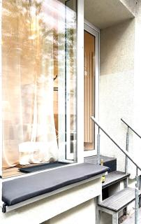 X-Hain Kiezwohnung - Berlino - 1