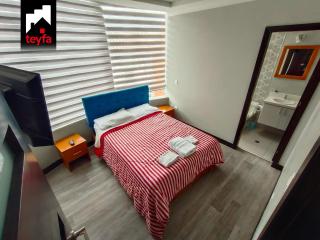 TEYFA Hospedaje - Edificio - Atuntaqui - 4