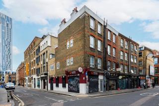 City Vibes Stay near Spitalfields Market - 4