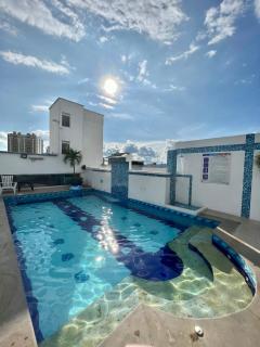 Hotel Buena Vista Express - Bucaramanga - 9