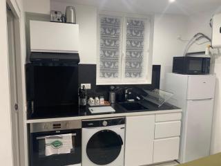 Logement proche Paris Stade de France CDG airport-idéal J-O - Aubervilliers - 4