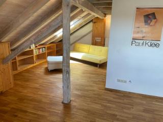 Sonnige 2-Zimmer Wohnung unterm Dach - Heroldsberg - 0
