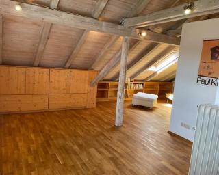 Sonnige 2-Zimmer Wohnung unterm Dach - Heroldsberg - 2