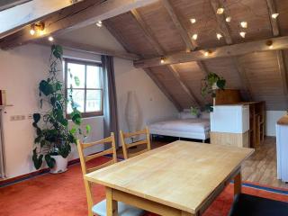 Sonnige 2-Zimmer Wohnung unterm Dach - Heroldsberg - 9