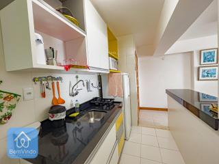 Apartamento com Incrível Vista Mar em Armação - 3