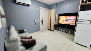 Loft Família c/ 2 Quartos e Lava e Seca no Vertigo - Campo Grande - 0