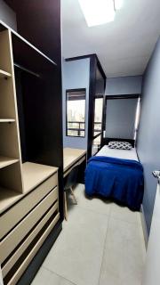 Loft Família c/ 2 Quartos e Lava e Seca no Vertigo - Campo Grande - 7