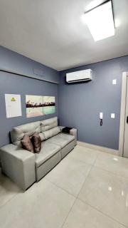 Loft Família c/ 2 Quartos e Lava e Seca no Vertigo - Campo Grande - 8
