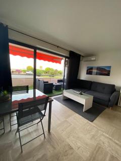 Studio bord de mer avec parking privé - Cannes - 8