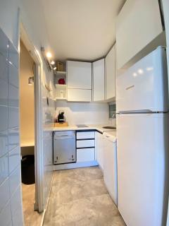 Studio bord de mer avec parking privé - Cannes - 5