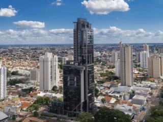 Loft Família c/ 2 Quartos e Lava e Seca no Vertigo - Campo Grande - 6