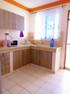 Bliss holiday home with swimming pool - Mtwapa - 1