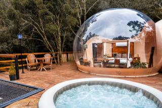 Zion Bubble Glamping - Urubici - 8