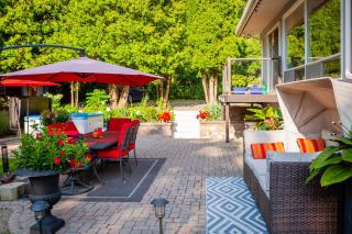 Nature Oasis BarMar 2BR Suite in Dundas close to Webster Falls - Dundas - 5