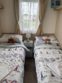 6 berth caravan Cherry tree holiday park Great yarmouth - 6