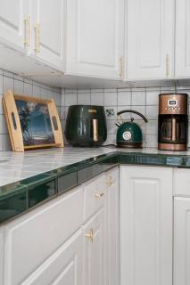 The Golden Alligator 2 - 3 beds 1 bath Palm Beach Regency style, near everything - 9