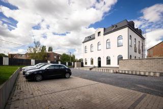 White Castle - Charleroi Airport - Charleroi - 1