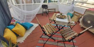 Casa do Beco, confortável, em bairro típico de Olhão - 2