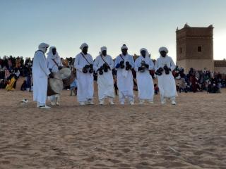 Merzouga starlit desert camp - 3