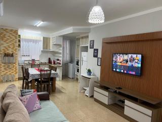 Praia De Palmas, apartamento 2 quartos, completo próximo a praia e todo comercio - Governador Celso Ramos - 9