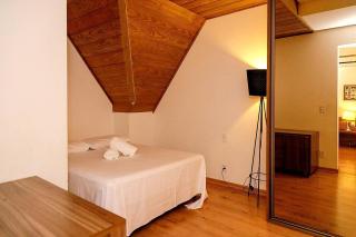 Apartamento no Centro de Gramado com Lareira - Gramado - 7
