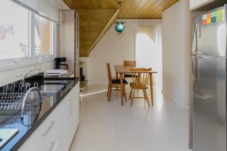 Apartamento no Centro de Gramado com Lareira - Gramado - 4