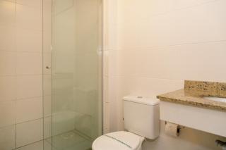Apartamento no Centro de Gramado com Lareira - 6