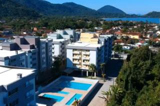 Apto vista p/mar, varanda gourmet e 350m da praia - 0