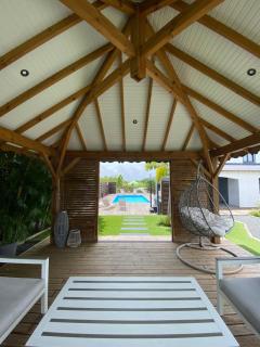 VILLA ALOEREVE - Sainte-Anne - 9