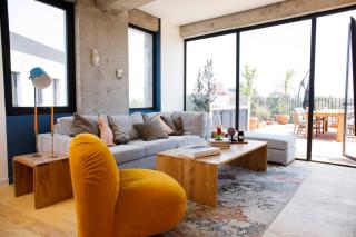 Luxury Penthouse in the City Centre - Cidade do México - 0
