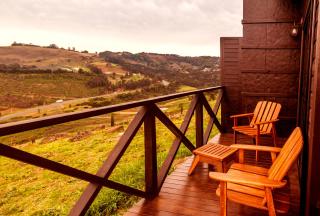 Vinícola D'alture - CHALET CASAL - 2