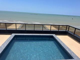 FLAT Pé na areia no Bessa - João Pessoa - 1