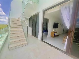Ph in Cana Rock Star With Golf View And Pool - Punta Cana - 0